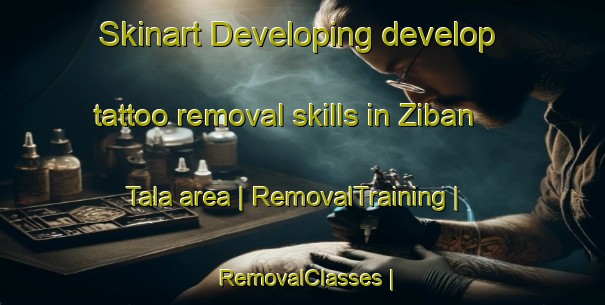 Skinart Developing develop tattoo removal skills in Ziban Tala area | RemovalTraining | RemovalClasses | SkinartTraining-Eritrea